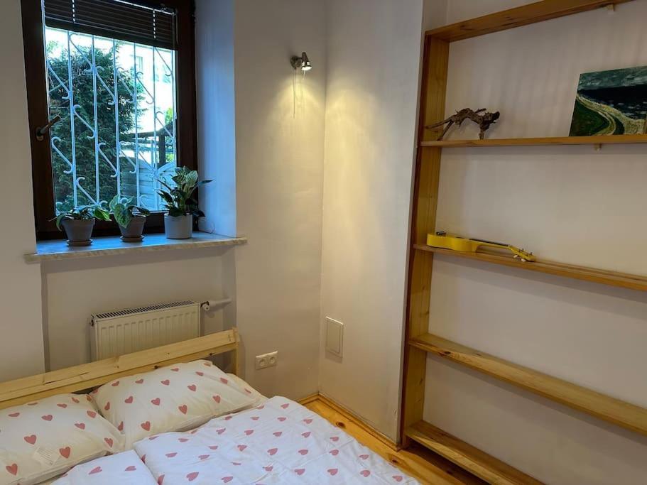 Stary Mokotow, Z Ogrodkiem Apartamento Varsóvia Exterior foto